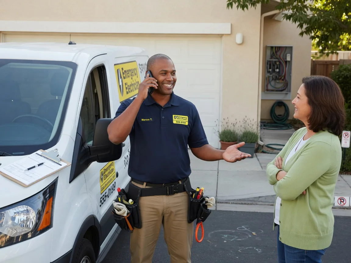 Emergency Electrician Hensel, ND FAQs
